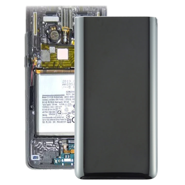 Pour le couvercle arrière de la batterie Galaxy A80