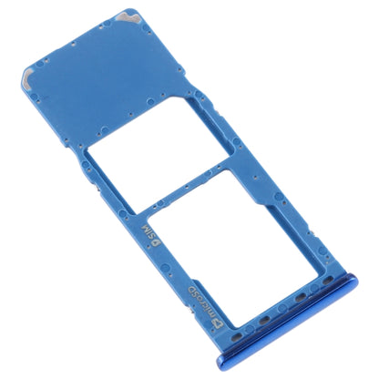 Pour Galaxy A7 (2018) / A750F Plateau pour carte SIM + Plateau pour carte Micro SD