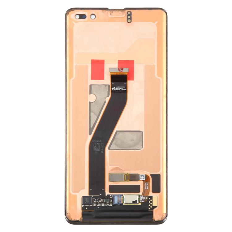 Écran LCD matériel dynamique AMOLED d'origine et assemblage complet de numériseur pour Galaxy S10 5G, For Samsung Galaxy S10 5G (AMOLED)