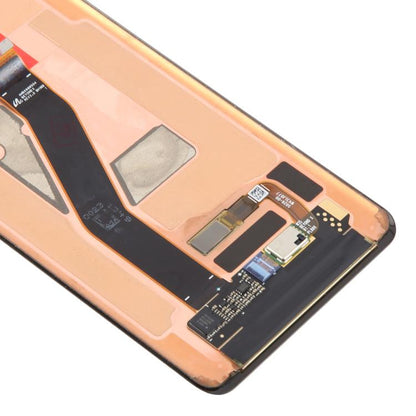 Écran LCD matériel dynamique AMOLED d'origine et assemblage complet de numériseur pour Galaxy S10 5G, For Samsung Galaxy S10 5G (AMOLED)