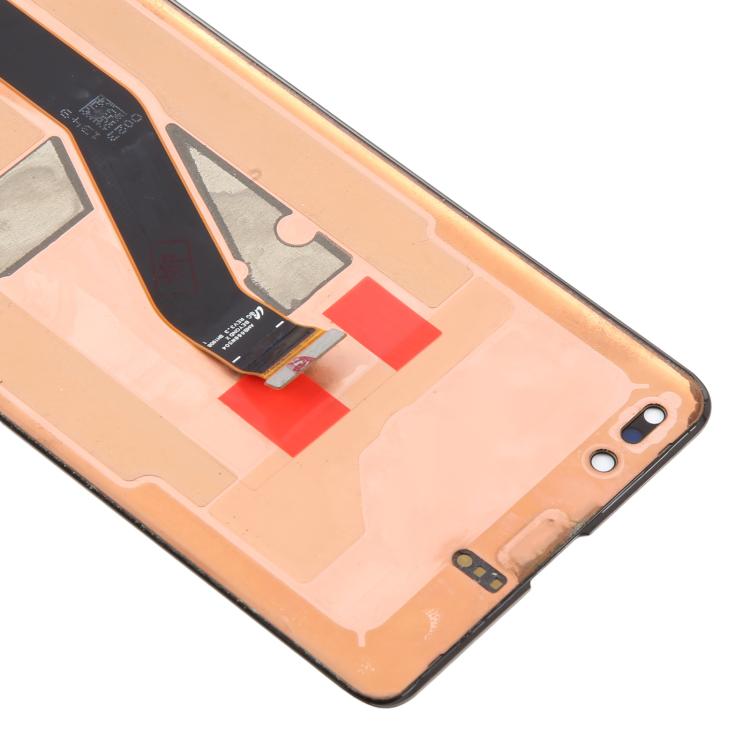 Écran LCD matériel dynamique AMOLED d'origine et assemblage complet de numériseur pour Galaxy S10 5G, For Samsung Galaxy S10 5G (AMOLED)
