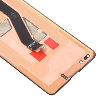 Écran LCD matériel dynamique AMOLED d'origine et assemblage complet de numériseur pour Galaxy S10 5G, For Samsung Galaxy S10 5G (AMOLED)