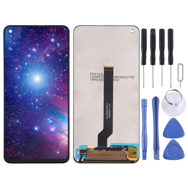 Écran LCD et numériseur d'origine PLS TFT pour Galaxy A60