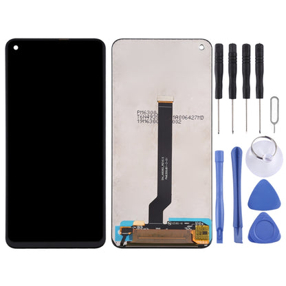 Écran LCD et numériseur d'origine PLS TFT pour Galaxy A60