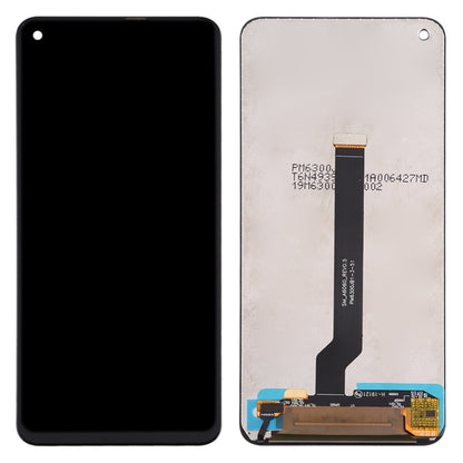 Écran LCD et numériseur d'origine PLS TFT pour Galaxy A60