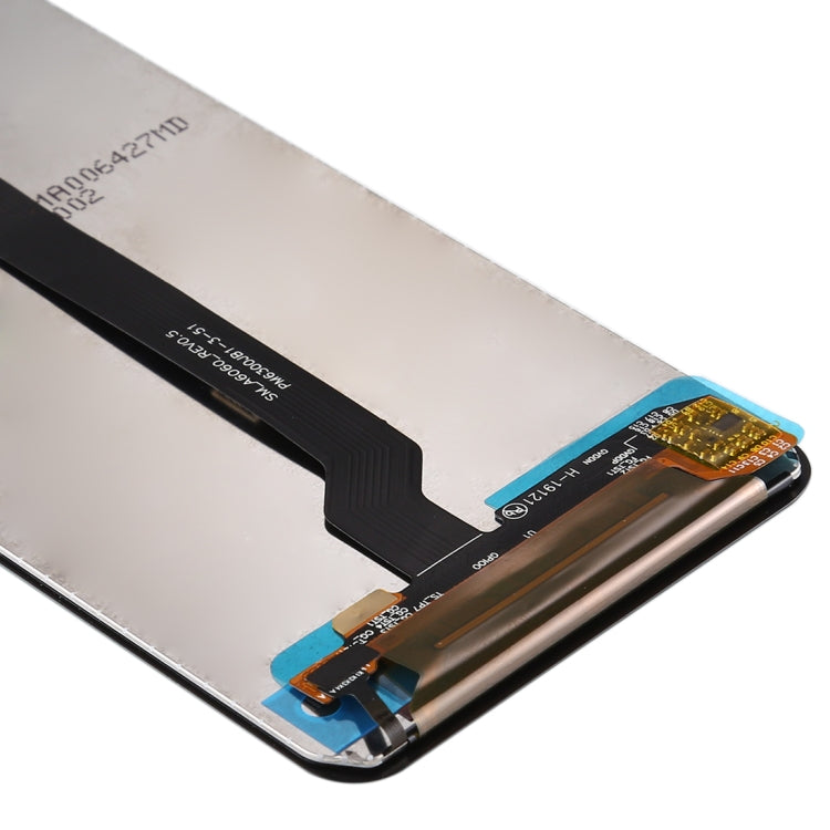 Écran LCD et numériseur d'origine PLS TFT pour Galaxy A60