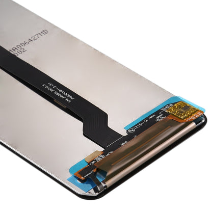 Écran LCD et numériseur d'origine PLS TFT pour Galaxy A60