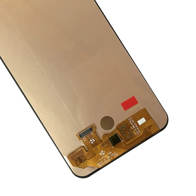 Écran LCD et numériseur en matériau Super AMOLED d'origine, assemblage complet pour Galaxy A30s