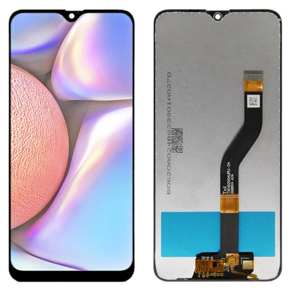 Écran LCD d'origine IPS LCD et ensemble complet de numériseur pour Galaxy A10s
