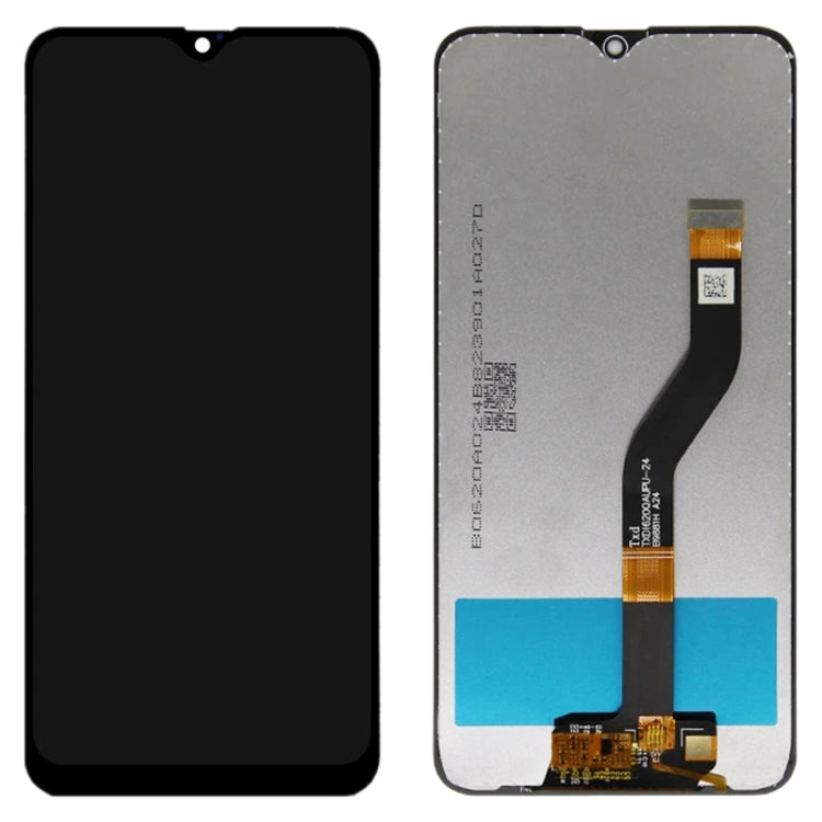 Écran LCD d'origine IPS LCD et ensemble complet de numériseur pour Galaxy A10s