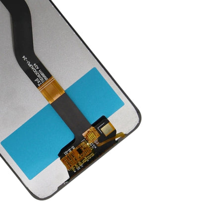 Écran LCD d'origine IPS LCD et ensemble complet de numériseur pour Galaxy A10s