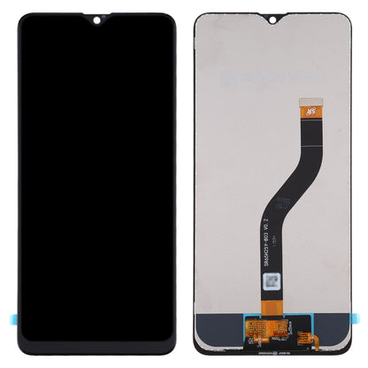 Ensemble complet d'écran LCD et de numériseur en matériau IPS d'origine pour Galaxy A20s