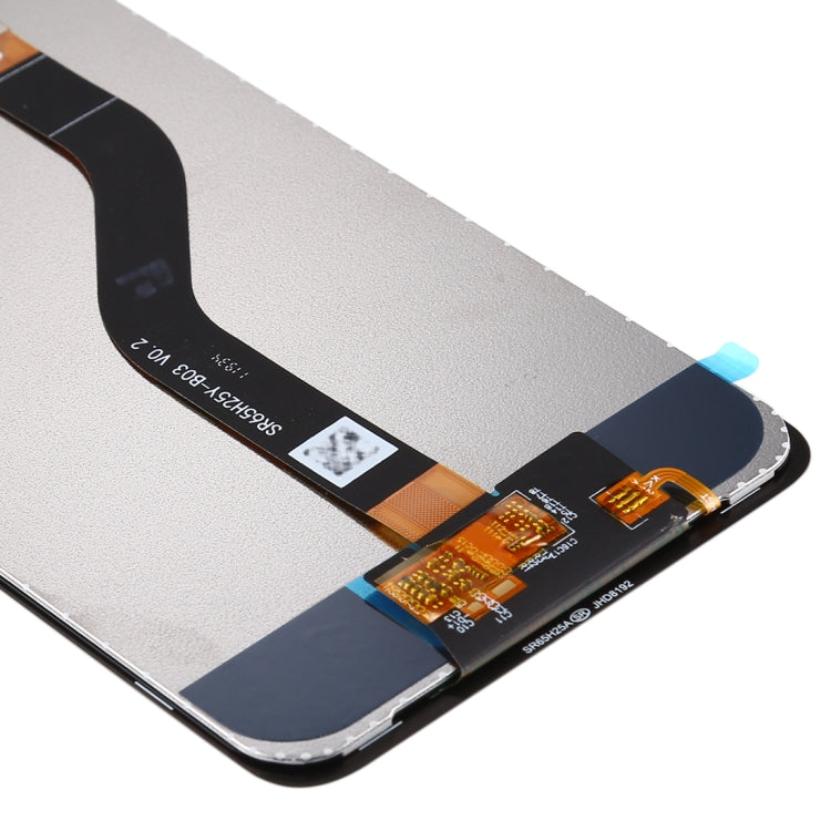 Ensemble complet d'écran LCD et de numériseur en matériau IPS d'origine pour Galaxy A20s