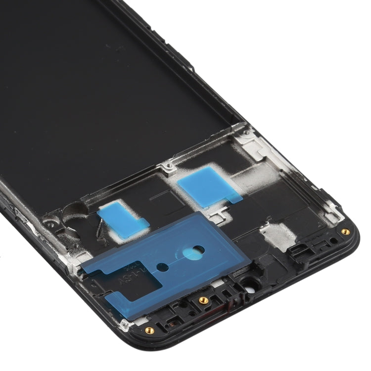 Écran LCD et numériseur en matériau Super AMOLED d'origine, assemblage complet avec cadre pour Galaxy A20