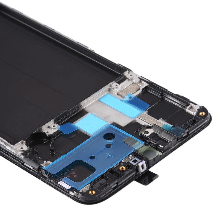 Écran LCD et numériseur en matériau Super AMOLED d'origine, assemblage complet avec cadre pour Galaxy A70
