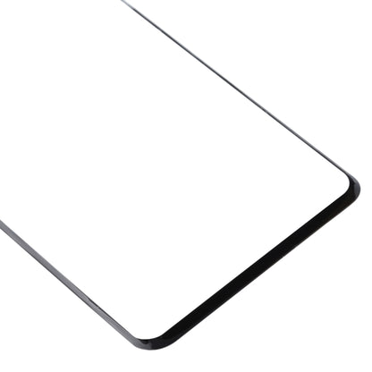 Pour Galaxy S10 5G, lentille extérieure en verre de l'écran avant