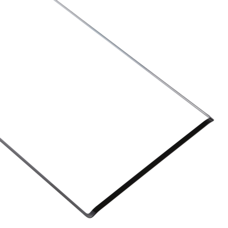 Pour Galaxy Note 10, lentille extérieure en verre de l'écran avant