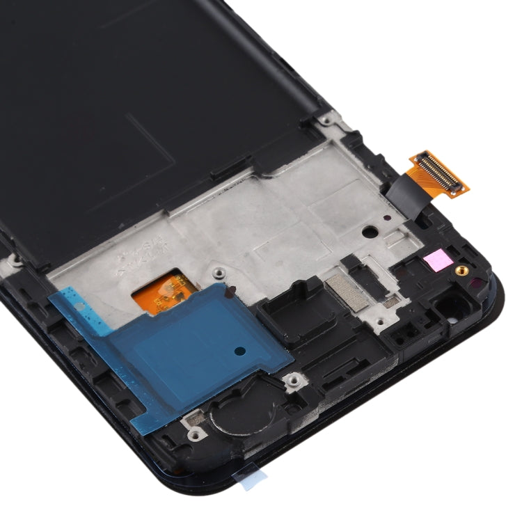 Écran LCD matériel TFT et numériseur complet avec cadre pour Galaxy J4 J400F/DS