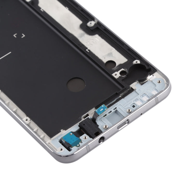 Écran LCD matériel TFT et numériseur complet avec cadre pour Galaxy J7 (2016) / J710F