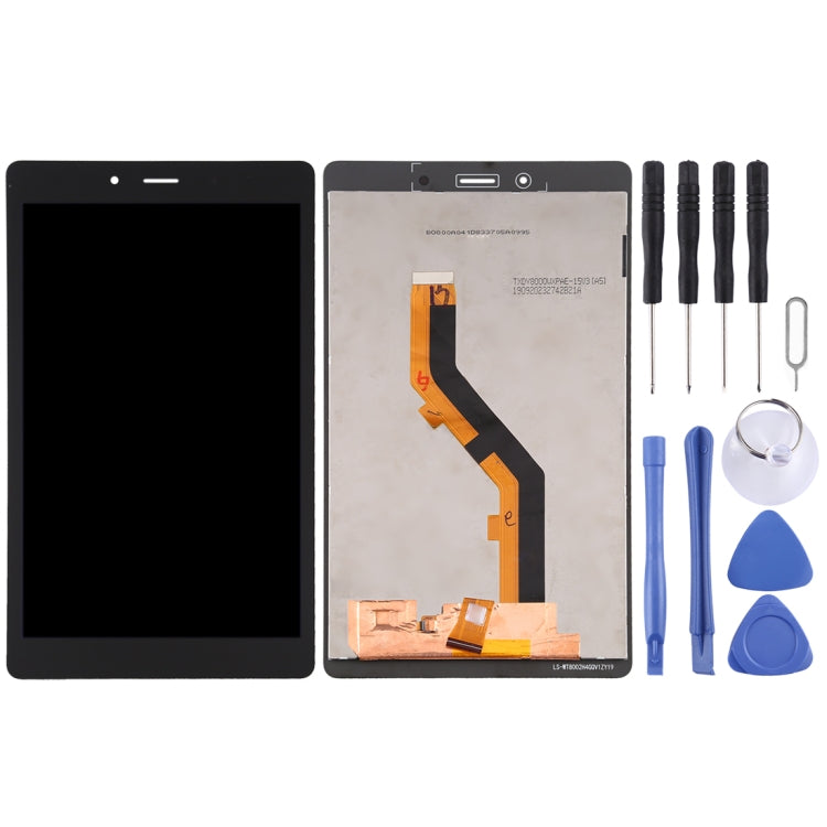 Écran LCD et numériseur complet pour Samsung Galaxy Tab A 8.0 (2019) SM-T295 (version LTE)