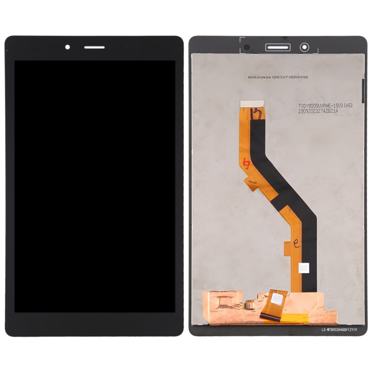 Écran LCD et numériseur complet pour Samsung Galaxy Tab A 8.0 (2019) SM-T295 (version LTE)