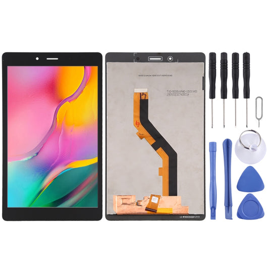 Écran LCD et numériseur complet pour Samsung Galaxy Tab A 8.0 (2019) SM-T295 (version LTE)