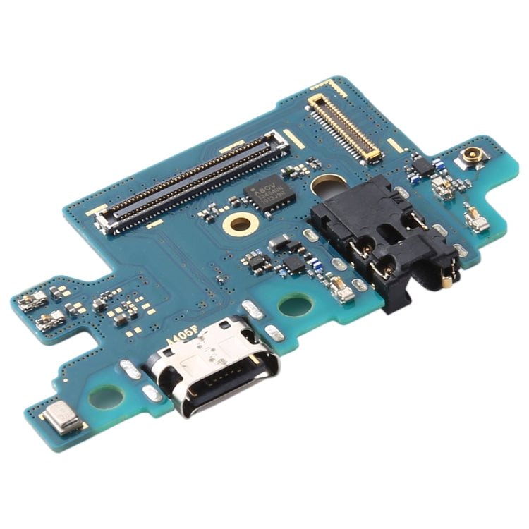 Carte de Port de charge d'origine pour Samsung Galaxy A40 SM-A405F