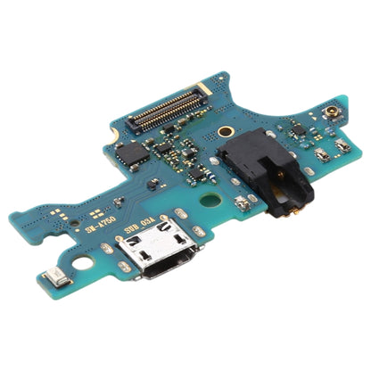 Pour Galaxy A7 (2018) SM-A750F Carte de port de charge d'origine