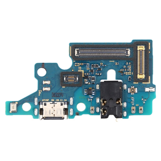 Carte de Port de charge d'origine pour Galaxy A71 SM-A715F