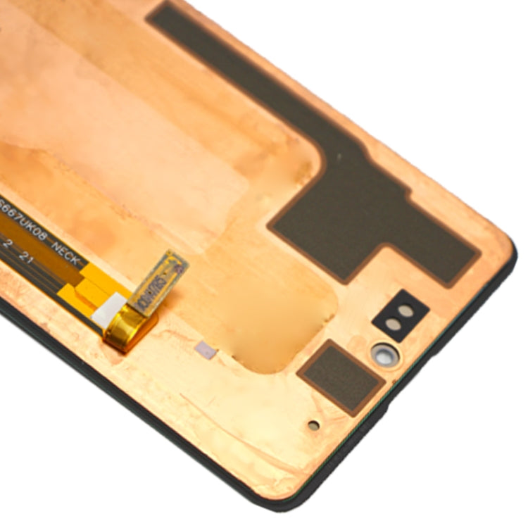 Écran LCD et numériseur en matériau Super AMOLED d'origine, assemblage complet pour Galaxy Note10 Lite, For Samsung Galaxy Note10 Lite (Original )