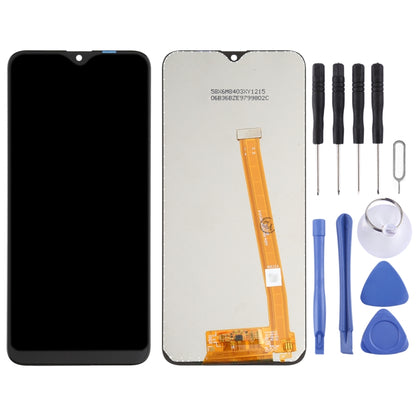 Écran LCD et numériseur d'origine PLS TFT pour Galaxy A10e