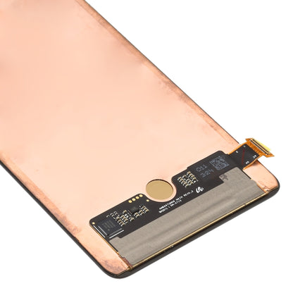 Écran LCD et numériseur en matériau Super AMOLED d'origine, assemblage complet pour Galaxy A71 4G