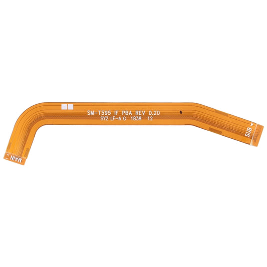 Câble flexible de connecteur de carte mère pour Galaxy Tab A 10.5 / SM-T595