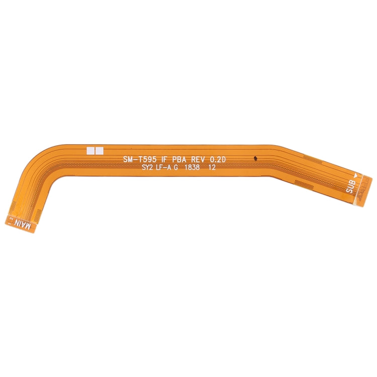 Câble flexible de connecteur de carte mère pour Galaxy Tab A 10.5 / SM-T595