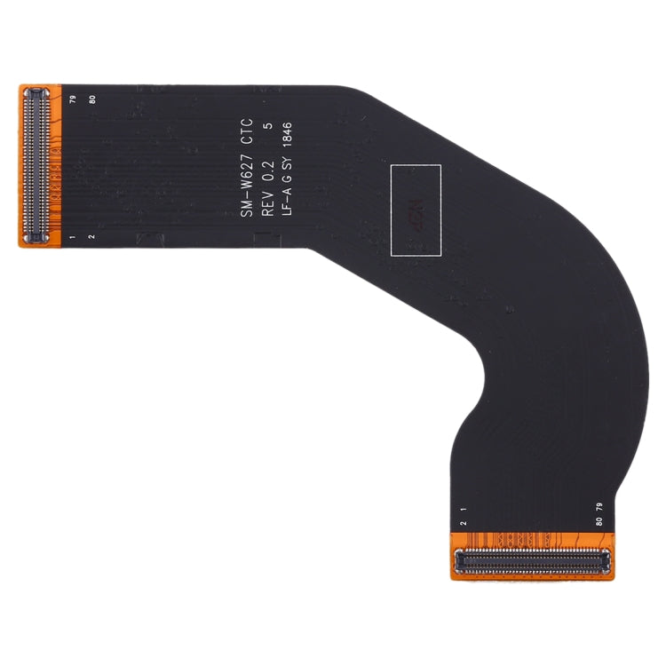 Câble flexible de connecteur de carte mère pour Galaxy Book 10.6 / SM-W627