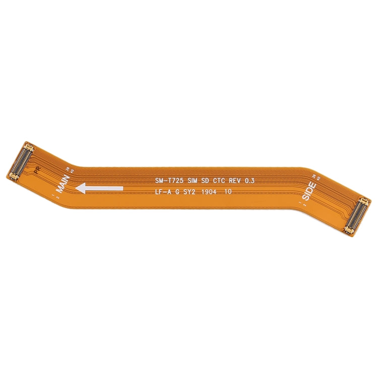 Câble flexible de connecteur de petite carte mère pour Galaxy Tab S5e/SM-T725