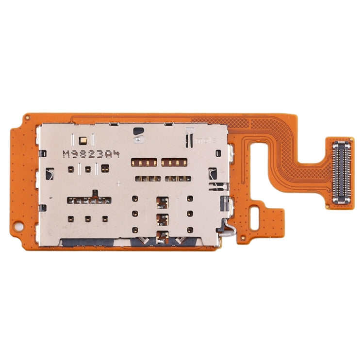 Pour Galaxy Tab A 10.1 (2019) / SM-T515, support de carte SIM, câble flexible