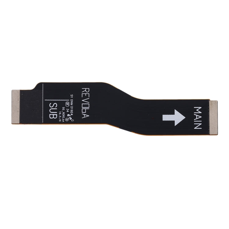 Nappe de carte mère pour Samsung Galaxy Note10+