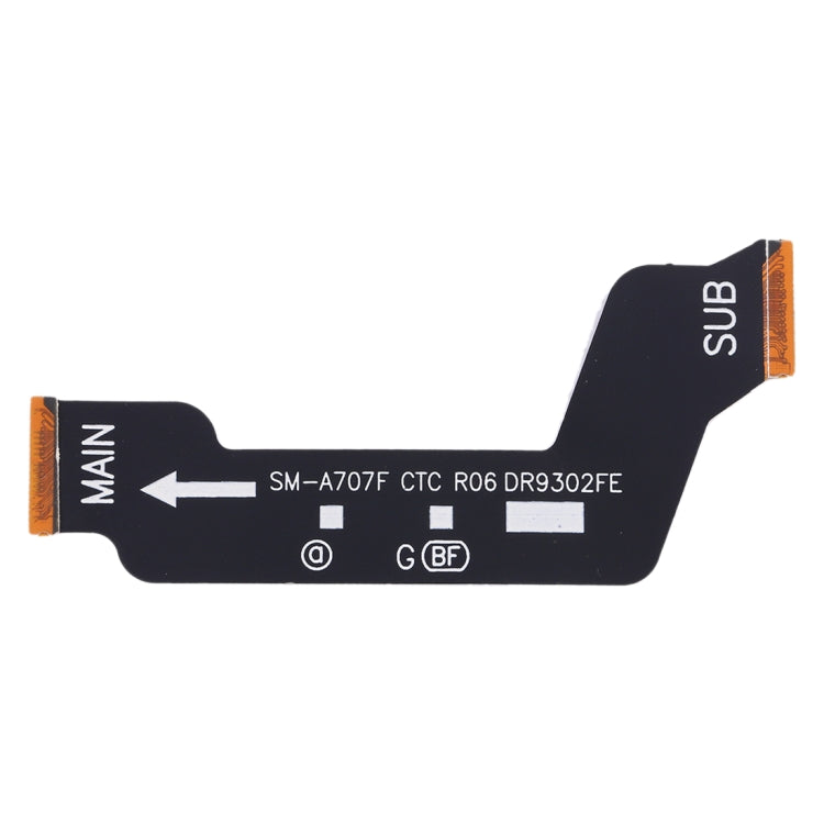 Nappe de carte mère pour Samsung Galaxy A70s