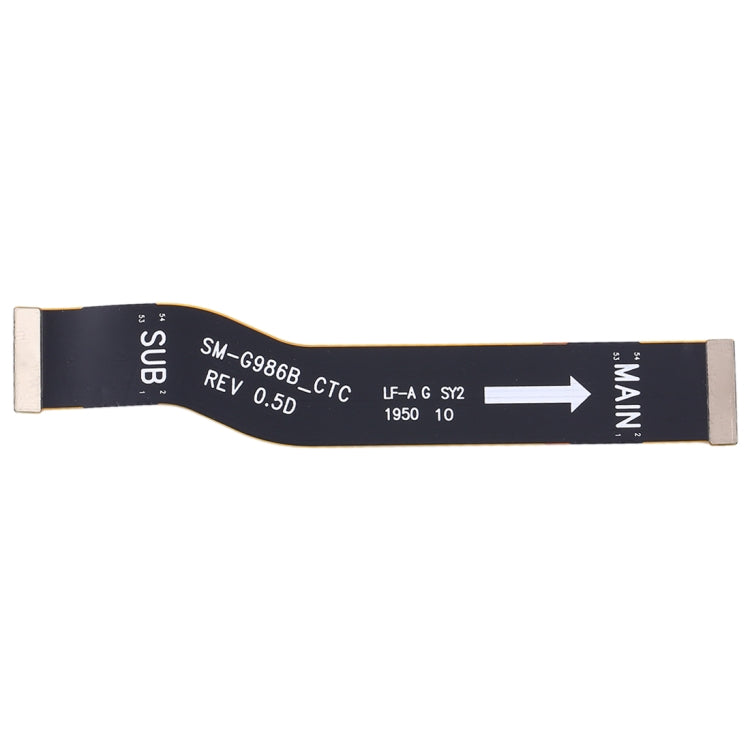 Nappe de carte mère pour Samsung Galaxy S20+