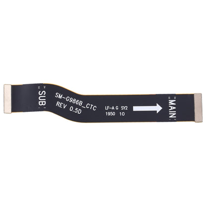 Nappe de carte mère pour Samsung Galaxy S20+