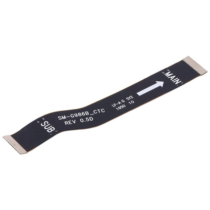 Nappe de carte mère pour Samsung Galaxy S20+