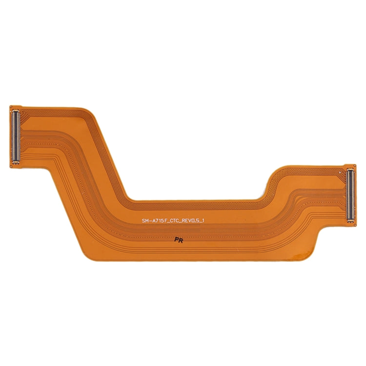 Nappe de carte mère pour Samsung Galaxy A71
