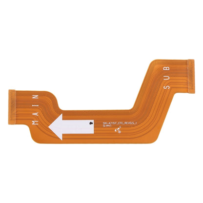Nappe de carte mère pour Samsung Galaxy A71