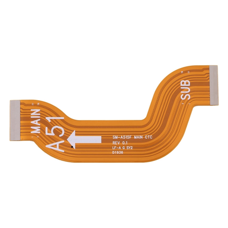 Nappe de carte mère pour Samsung Galaxy A51
