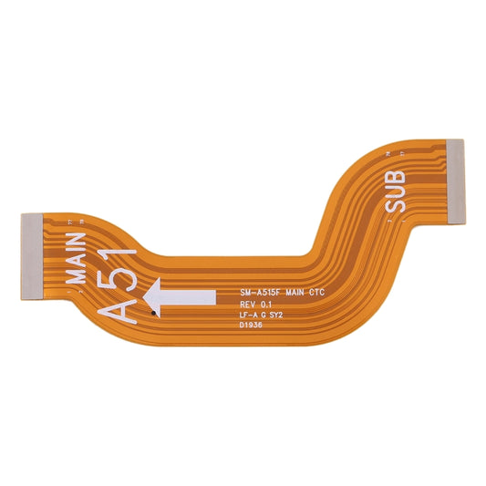 Nappe de carte mère pour Samsung Galaxy A51