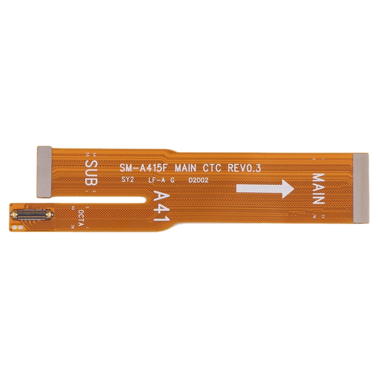 Nappe de carte mère pour Samsung Galaxy A41