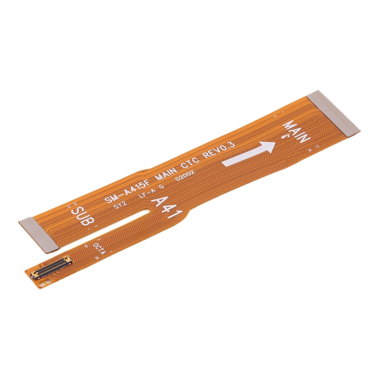 Nappe de carte mère pour Samsung Galaxy A41