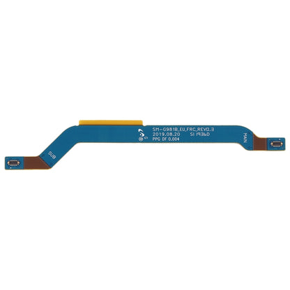 Câble flexible LCD pour Samsung Galaxy S20