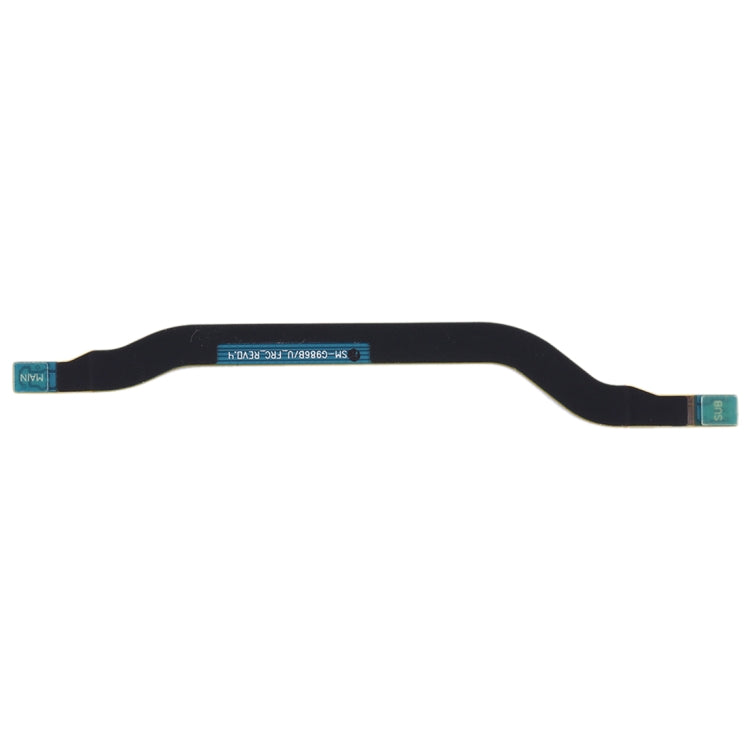 Pour Samsung Galaxy S20 + câble flexible LCD